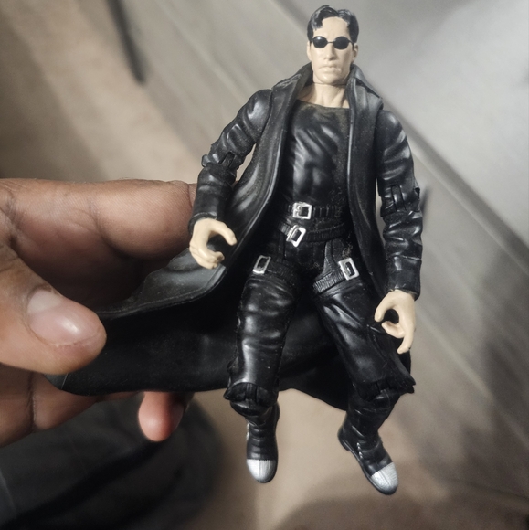Matrix Action figure Lot - Picture 6 of 16